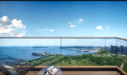 One Marina Gardens (D1), Apartment #451828921
